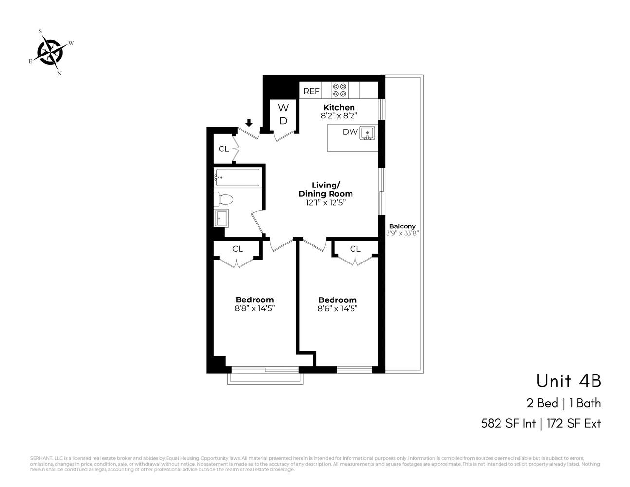 286 COVERT Street 4R