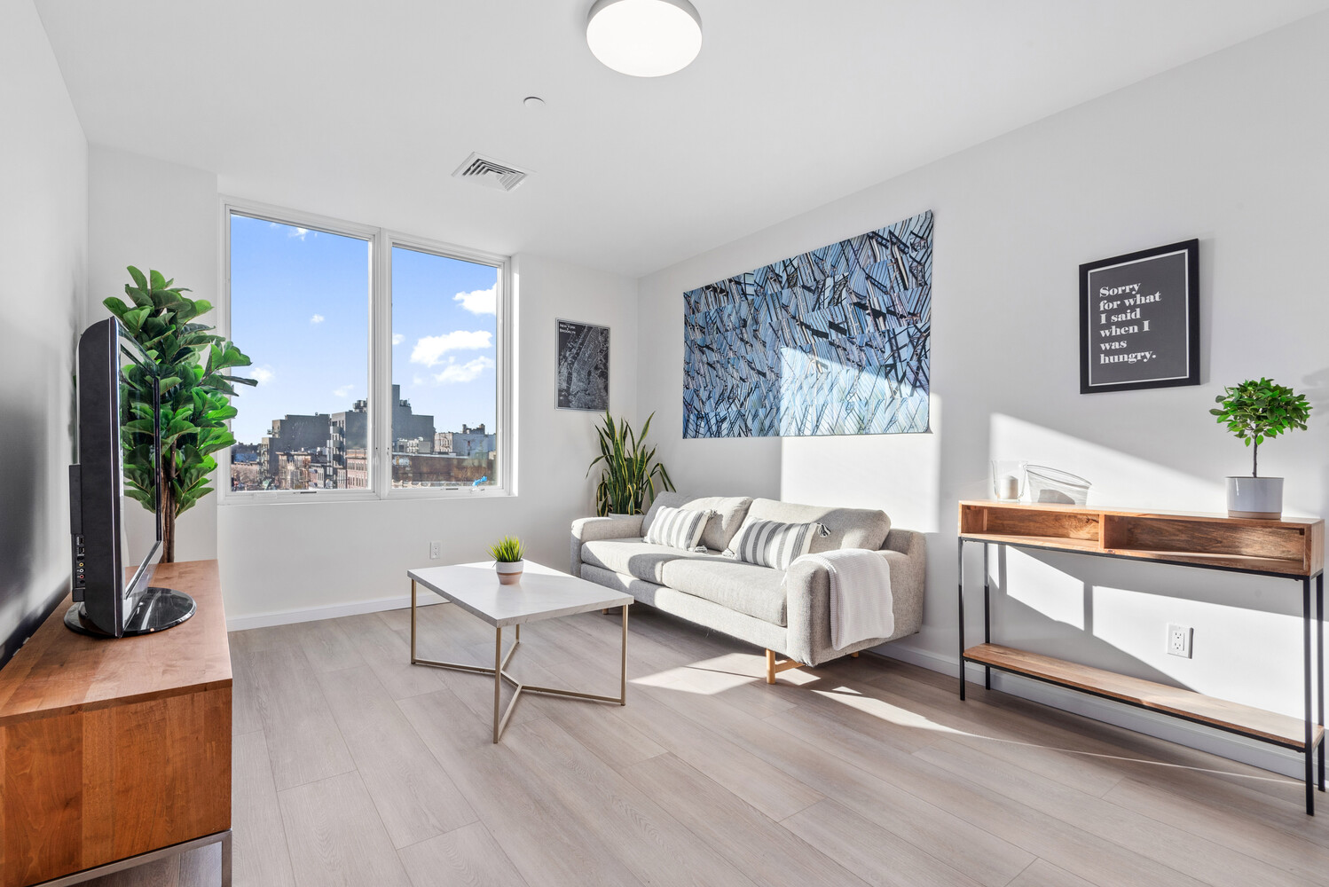 1 LENOX Road 6D