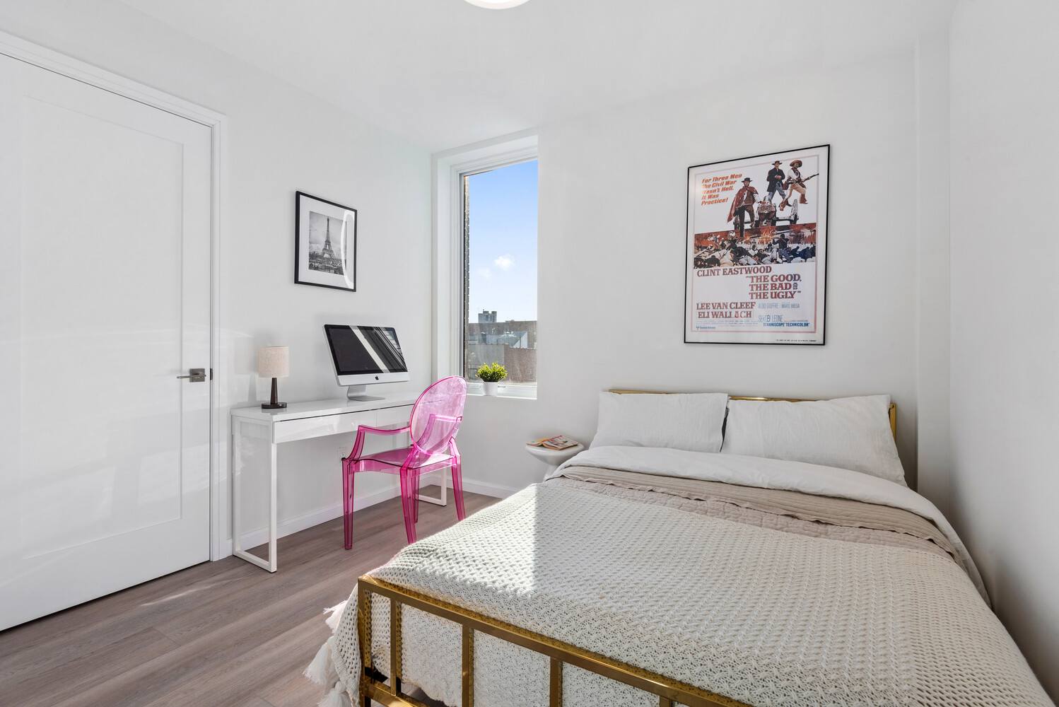 1 LENOX Road 6D