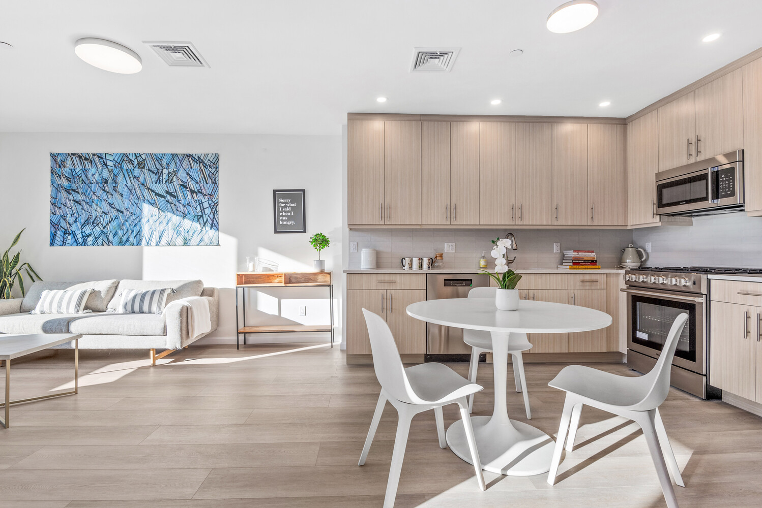 1 LENOX Road 6D
