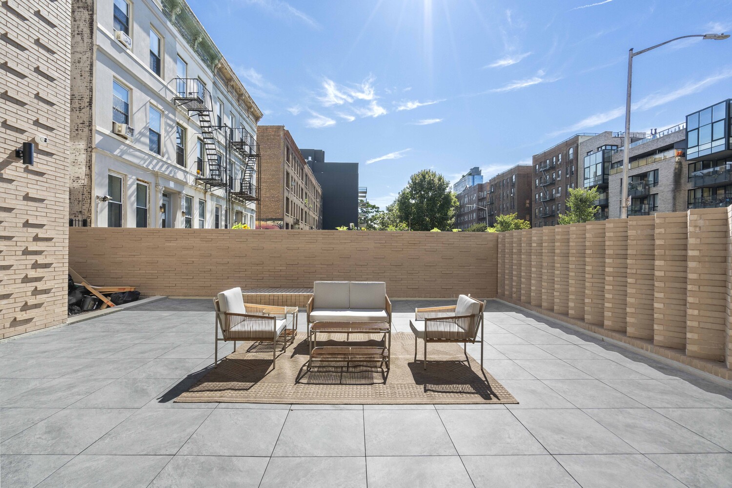 1 LENOX Road 6D