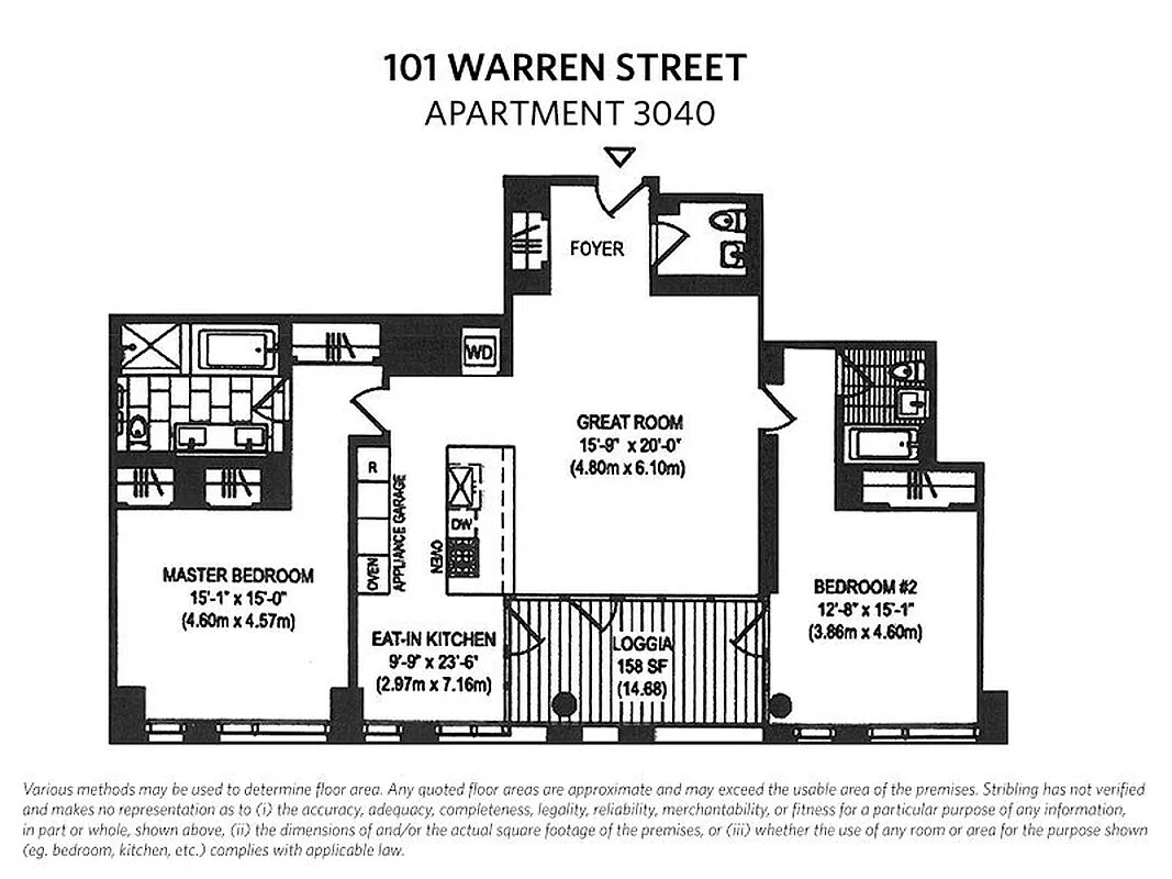 101 WARREN Street 3040