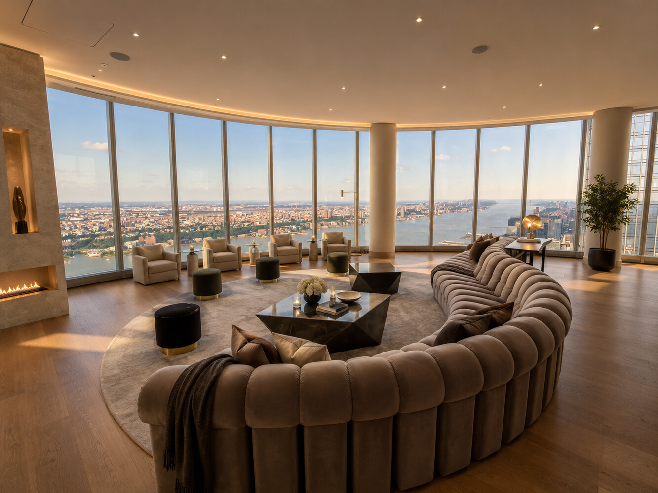 15 Hudson Yards 28C