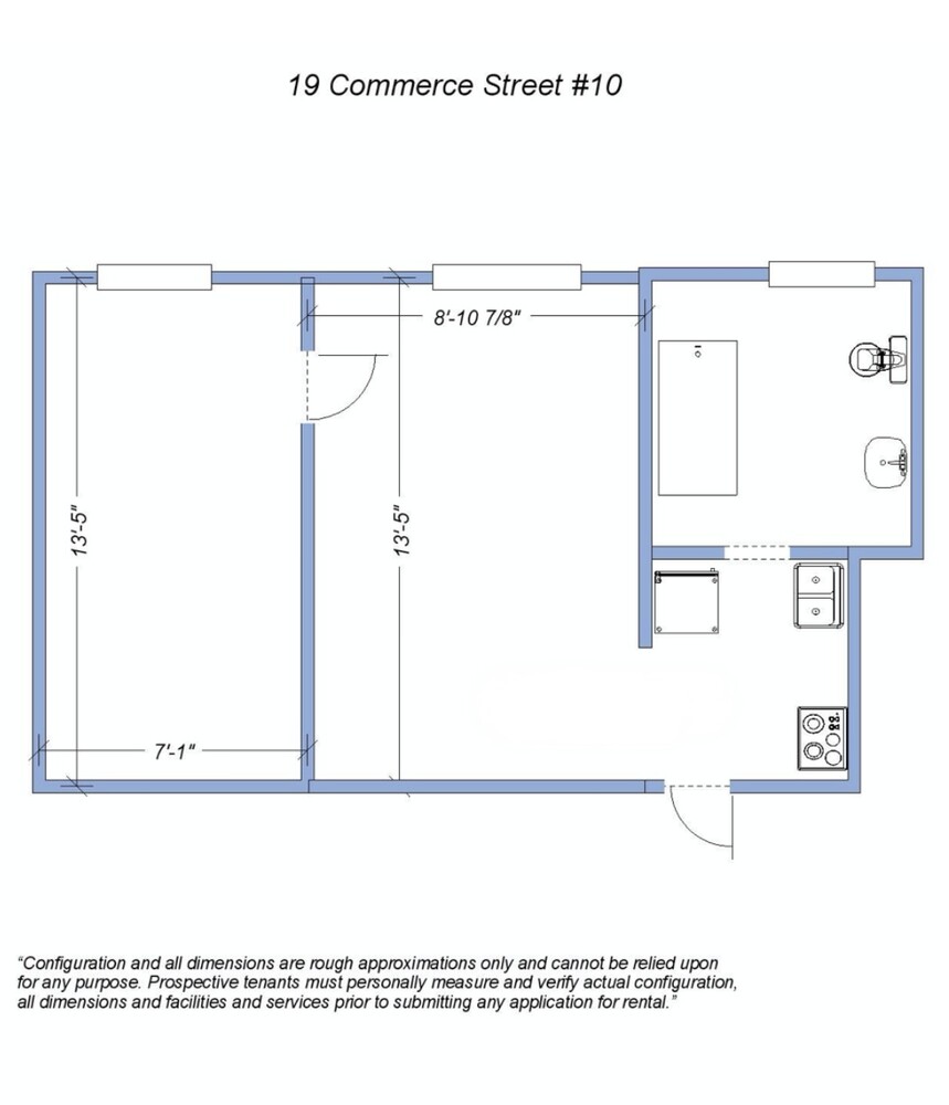 19 COMMERCE Street 10