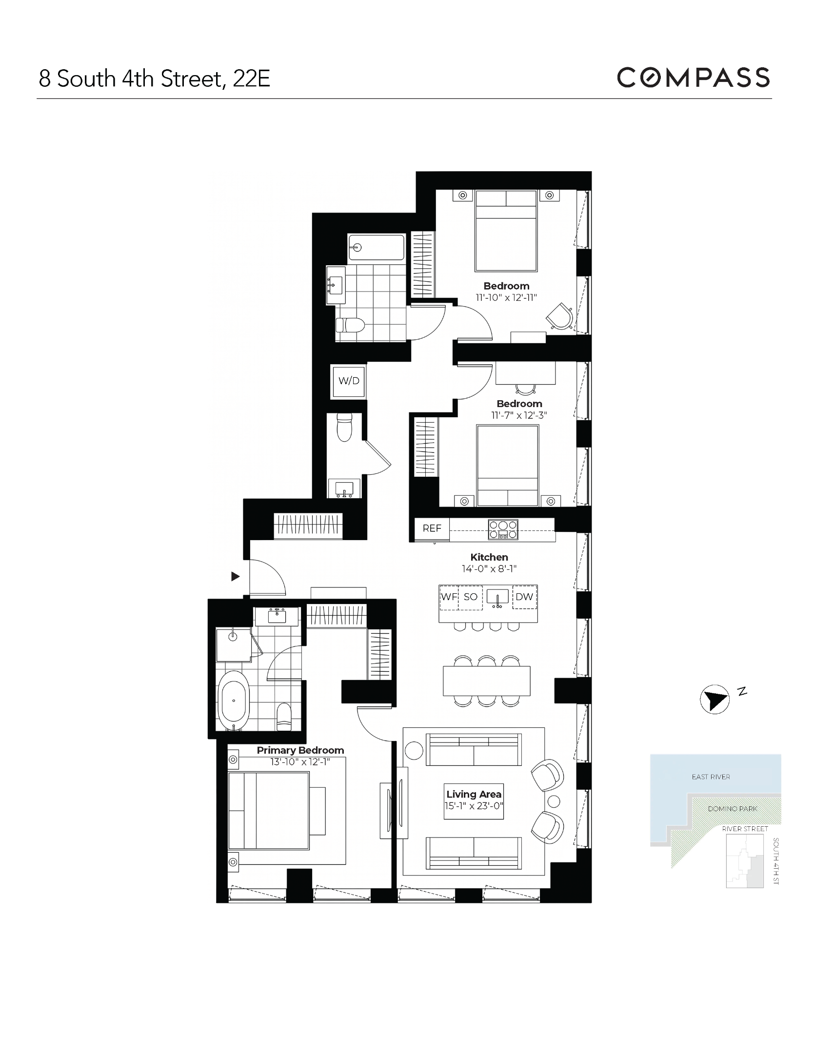 8 S 4th Street 22E