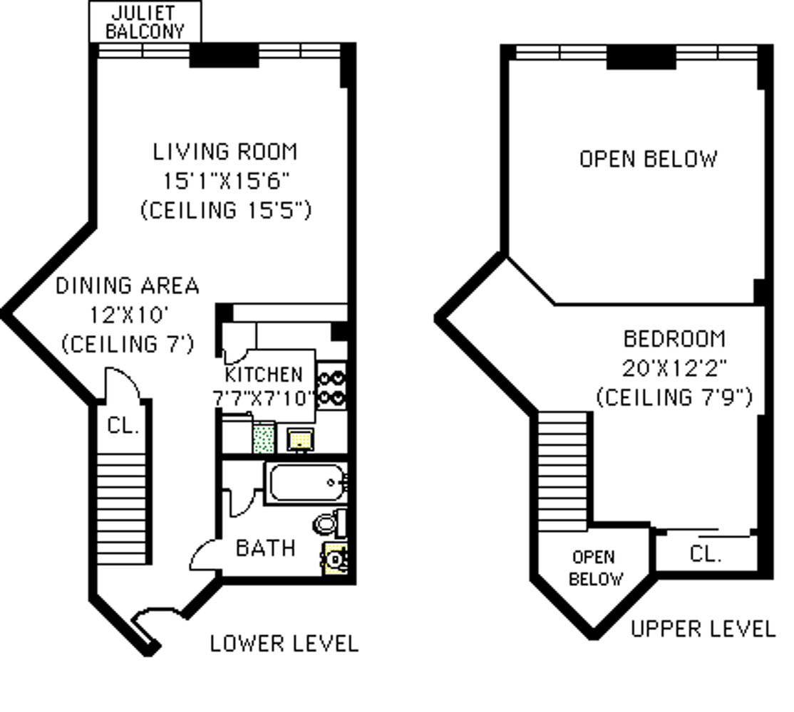 77 BLEECKER Street 331