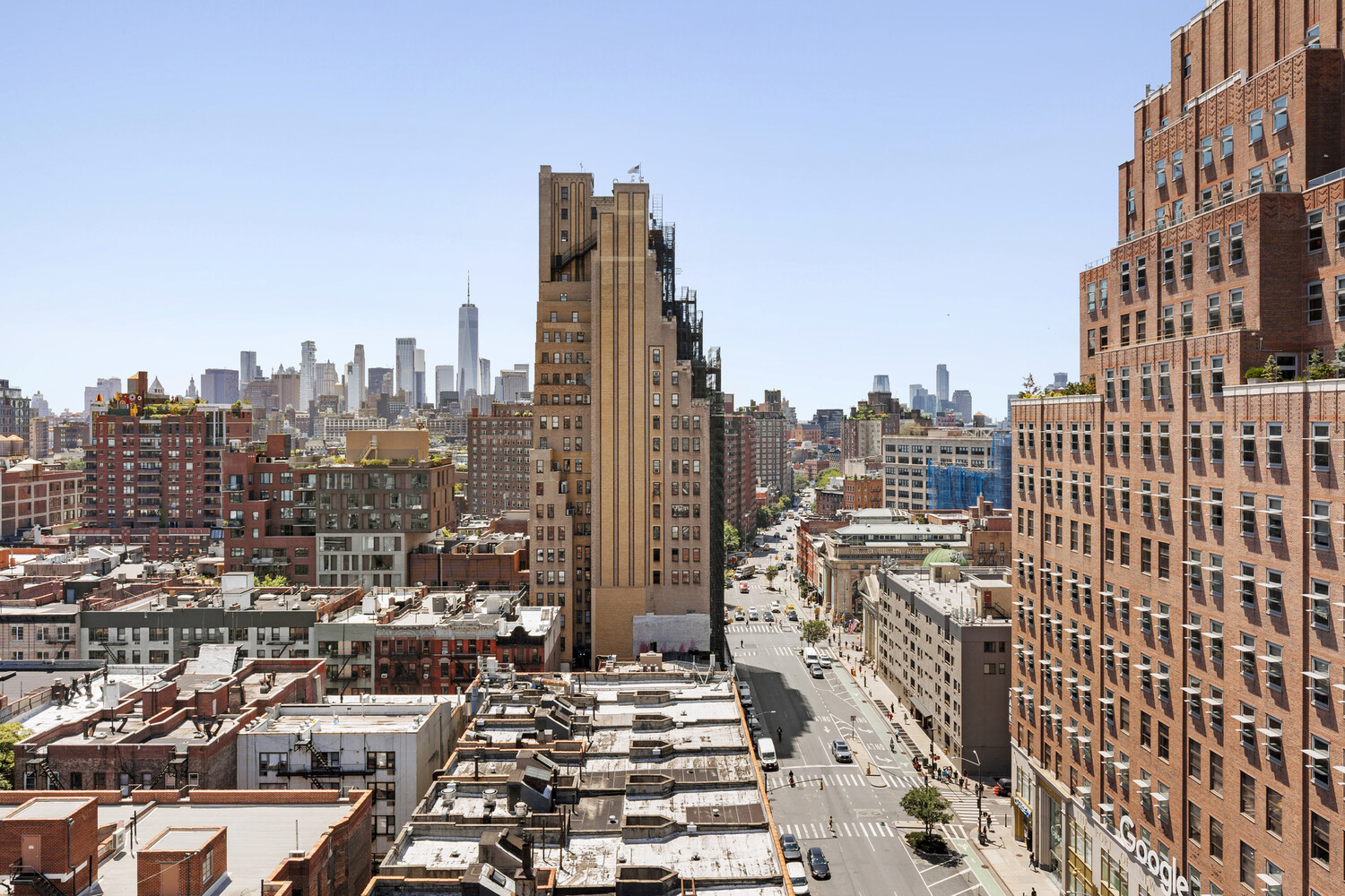 270 W 17TH Street 17G