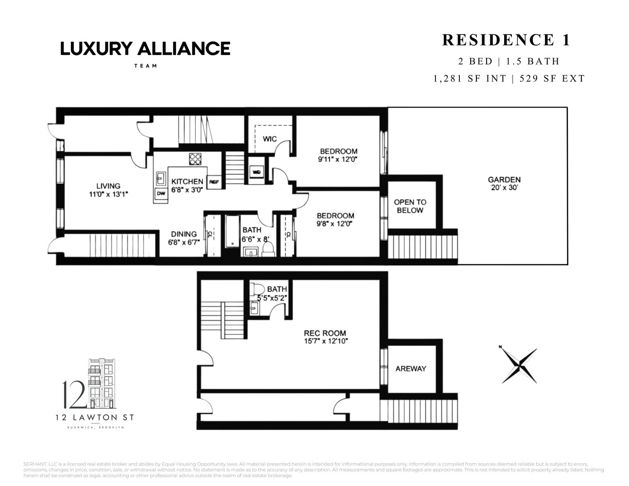 12 LAWTON Street 1