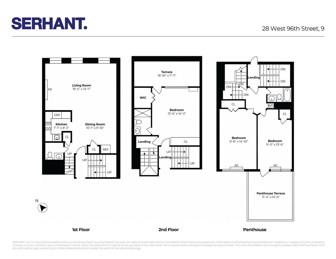 28 W 96TH Street 9