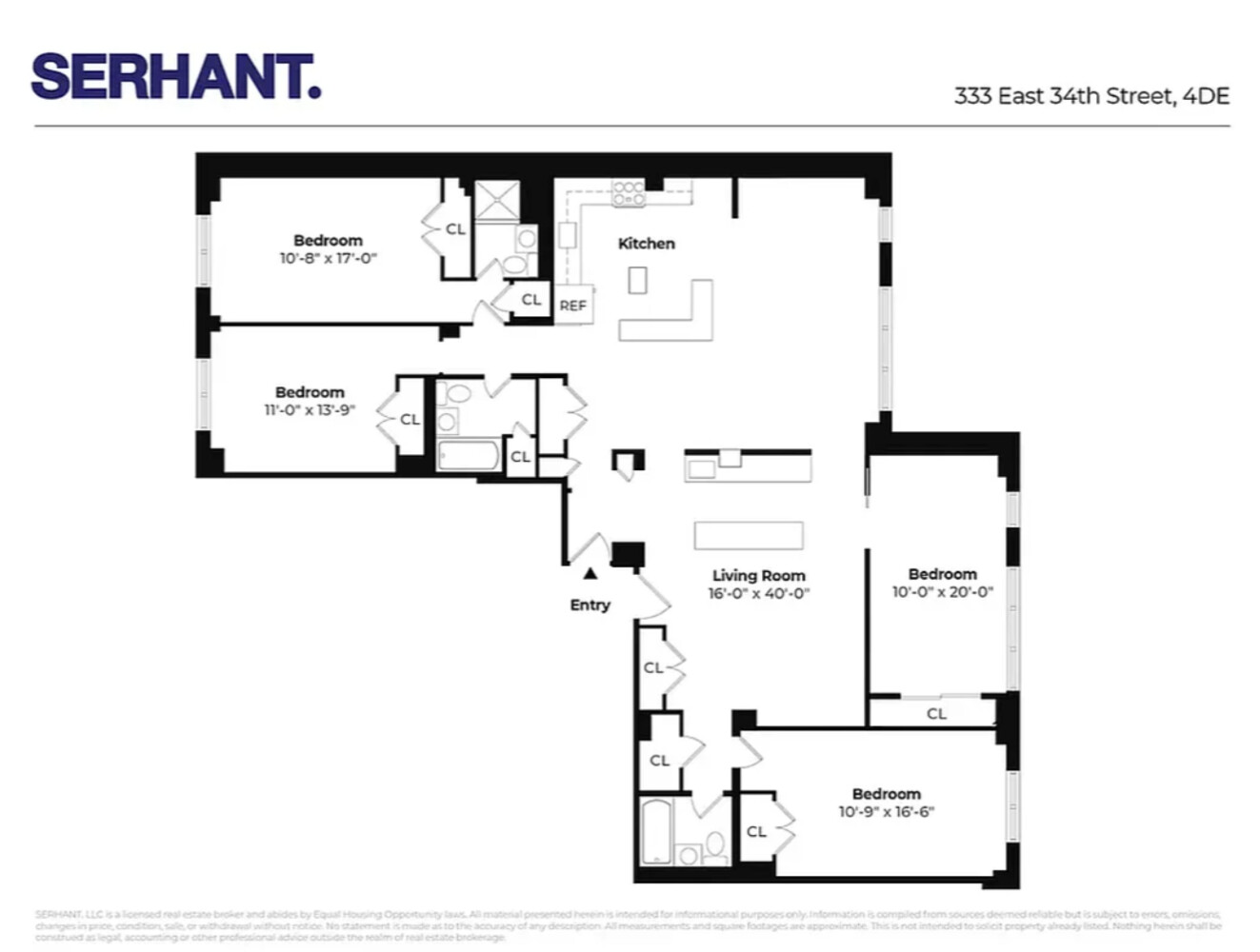 333 E 34TH Street 4DE