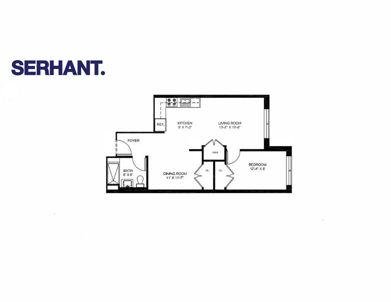 341 NOSTRAND Avenue 302D