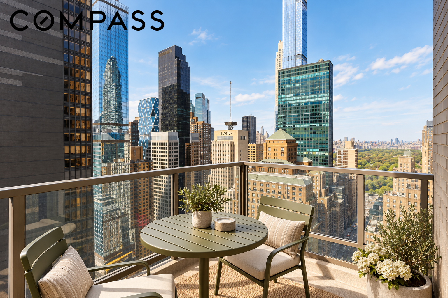 159 W 53rd Street 38GH