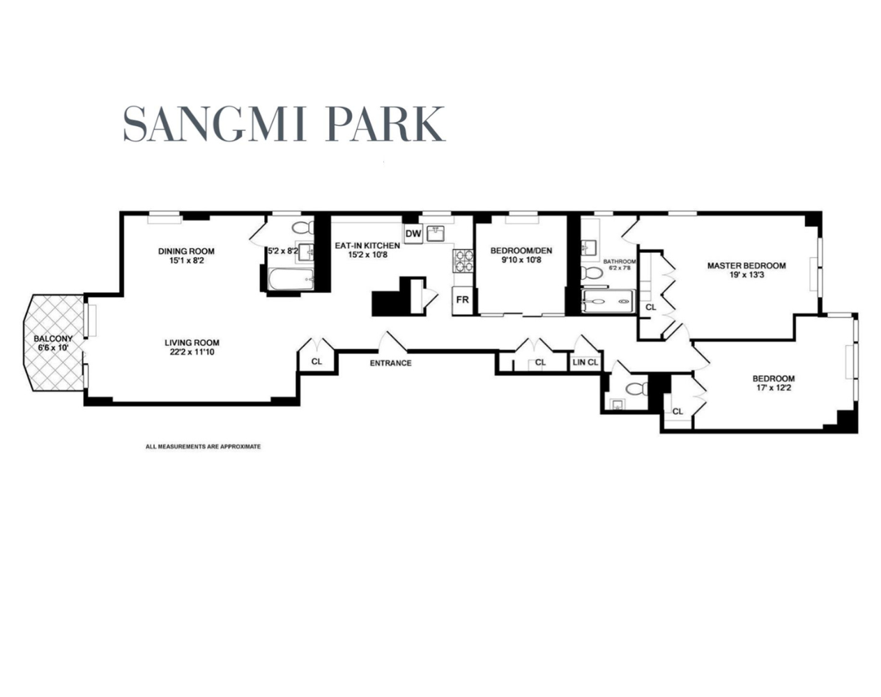 159 W 53rd Street 38GH