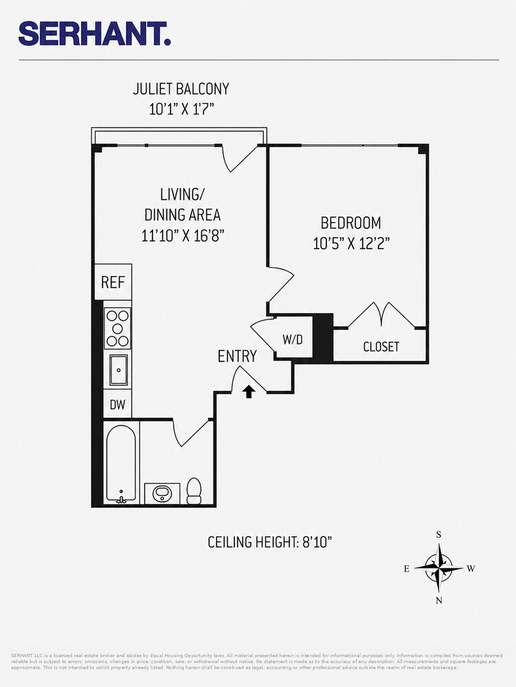 399 E 8TH Street 7B