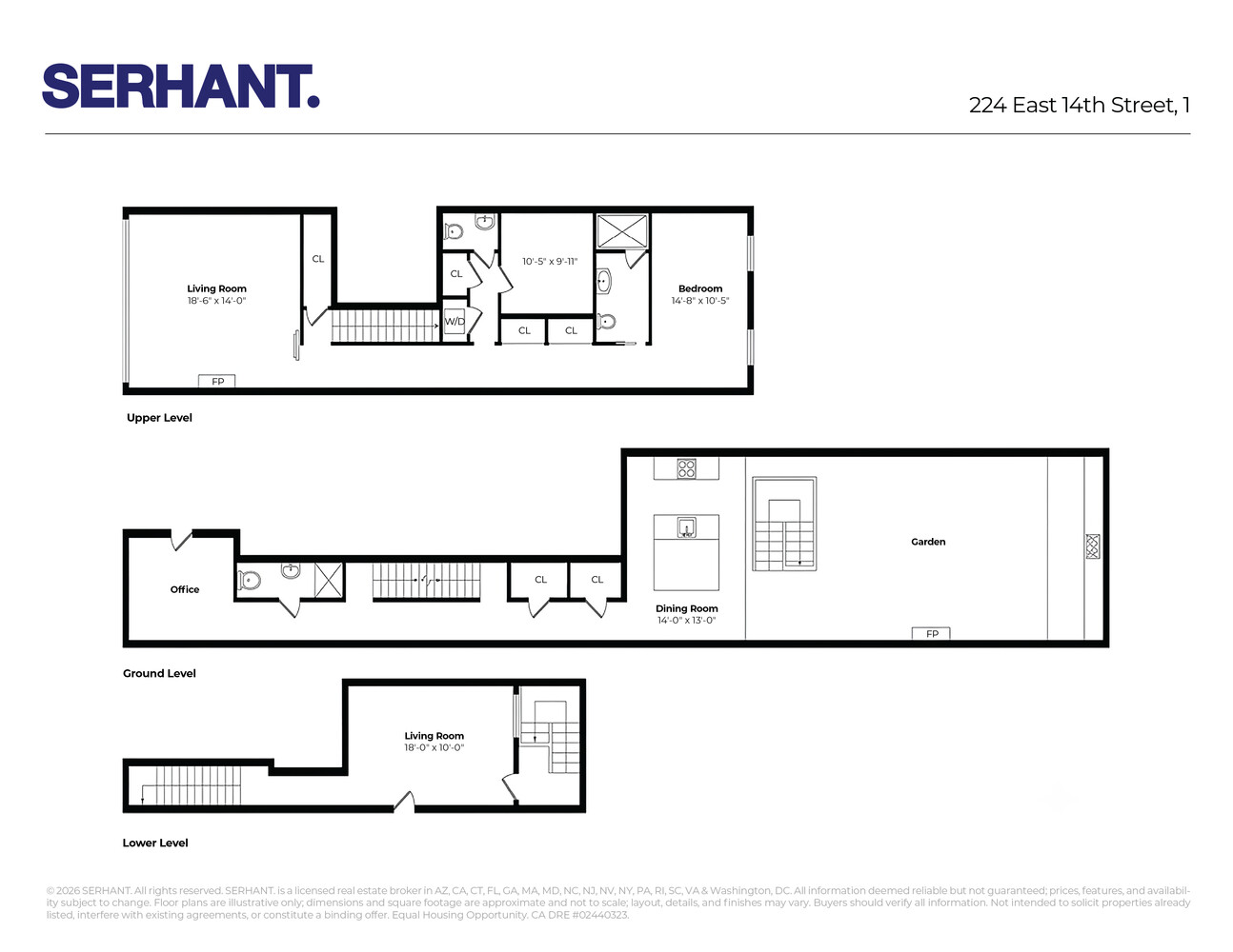 224 E 14TH Street 1