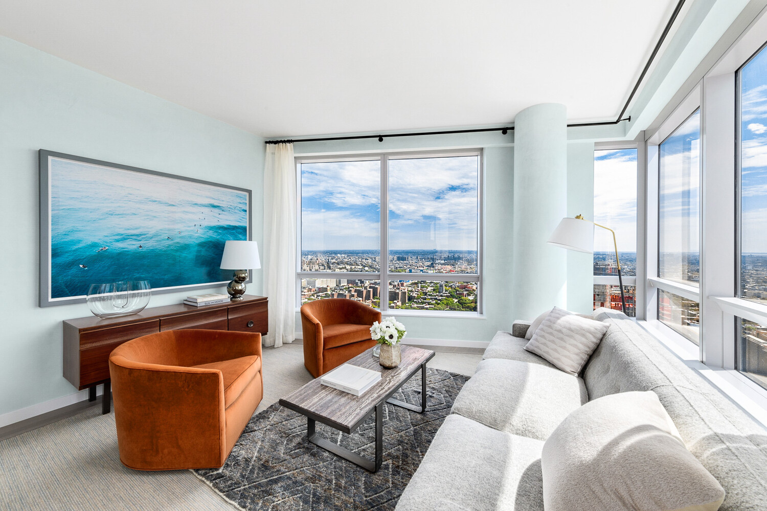 1 CITY Point 41E