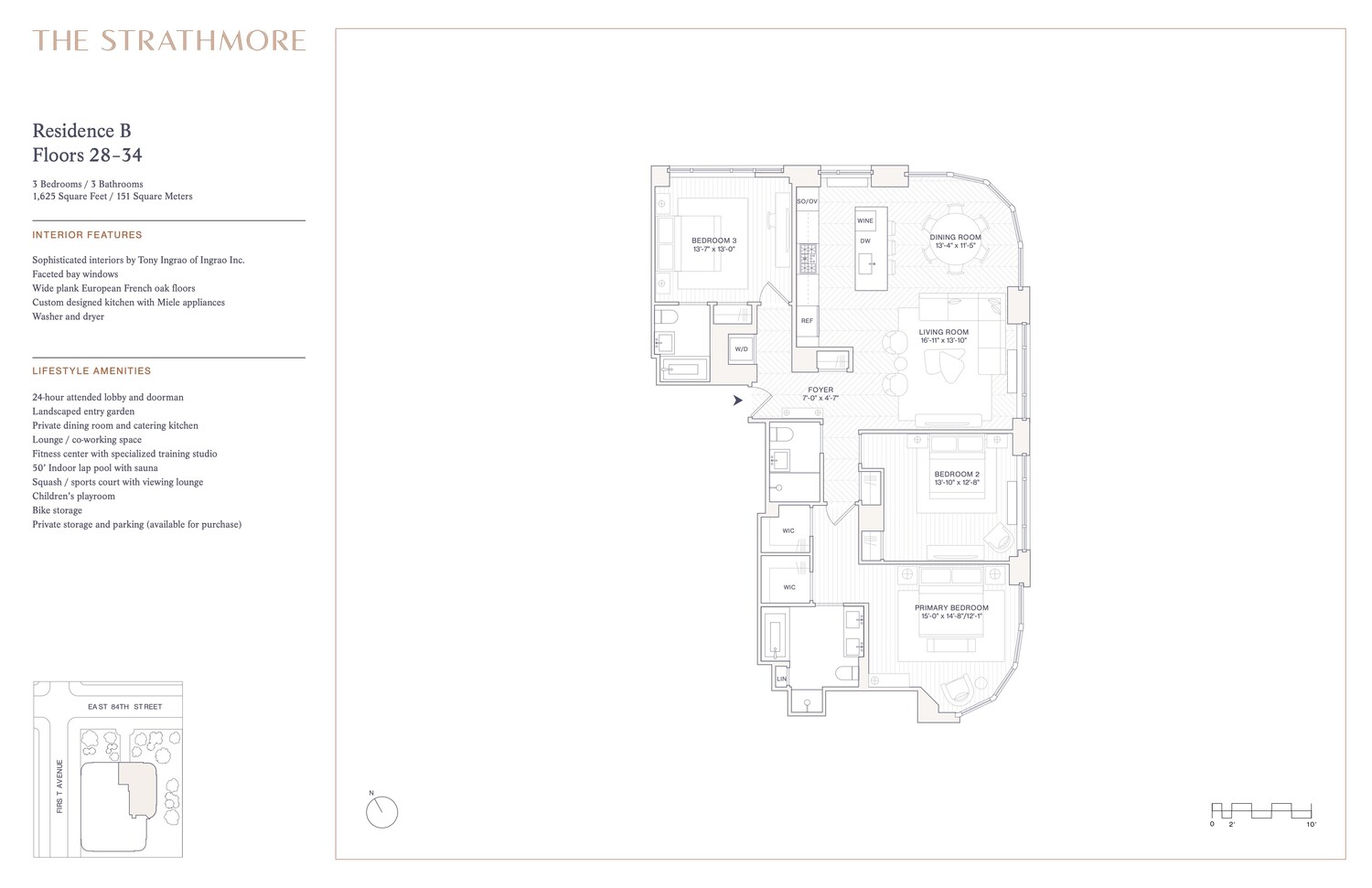 400 E 84TH Street 30B