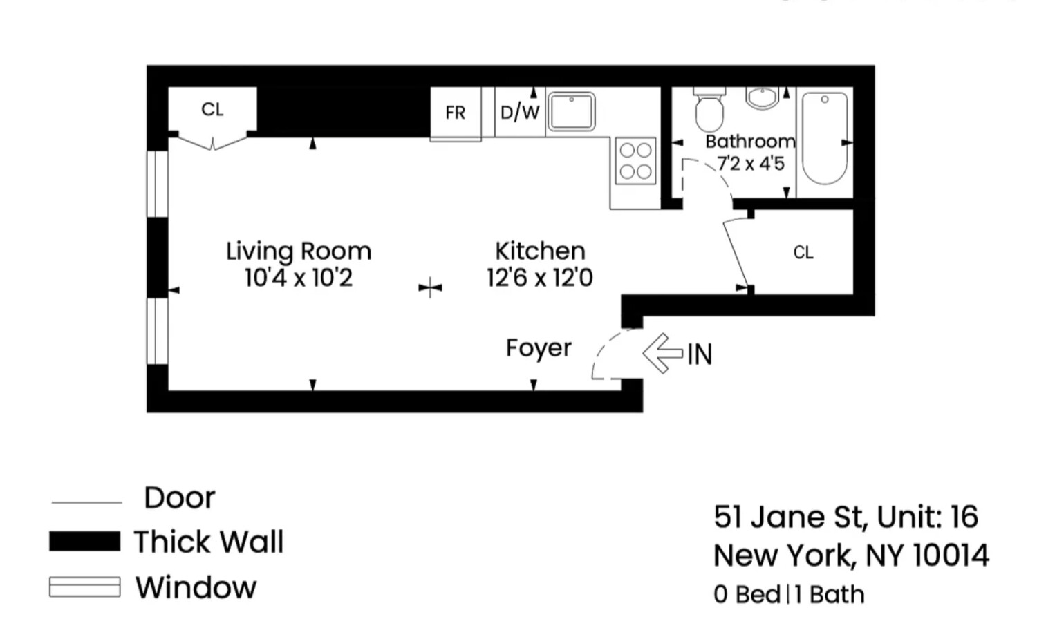 51 JANE Street 16
