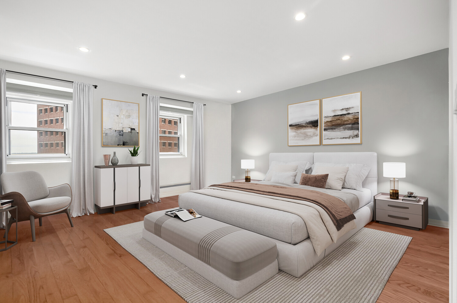 3 HANOVER Square 19J