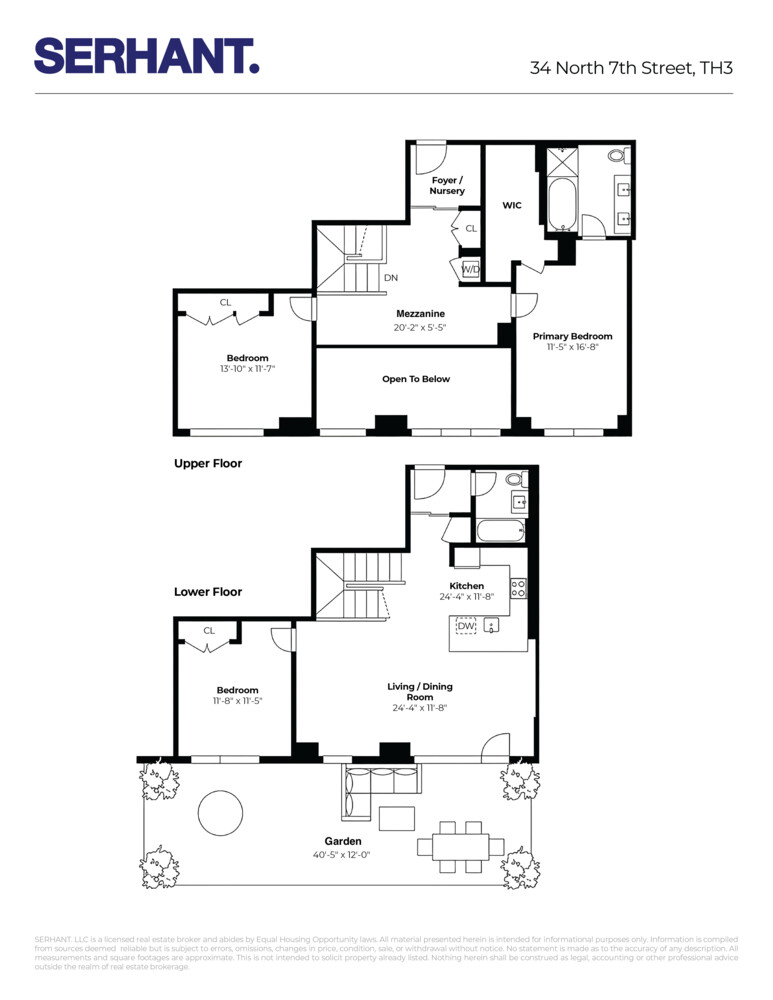 34 N 7TH Street TH3