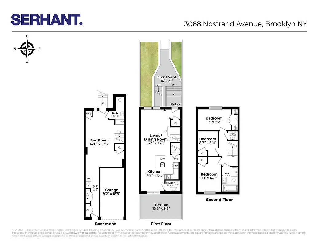 3068 NOSTRAND Avenue