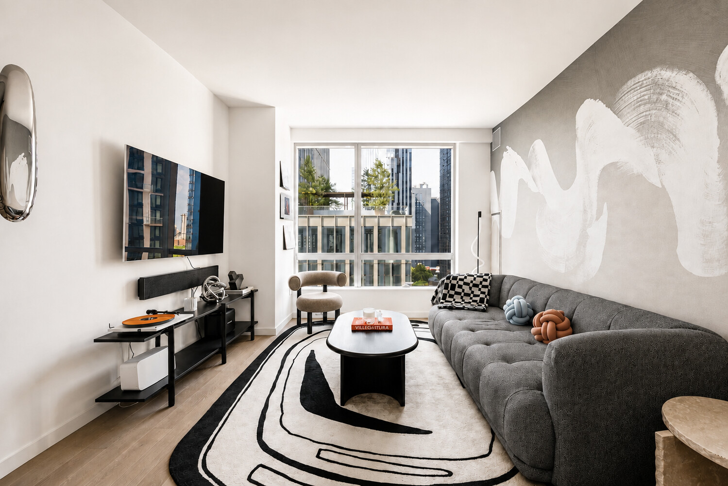 1 CITY Point 16D