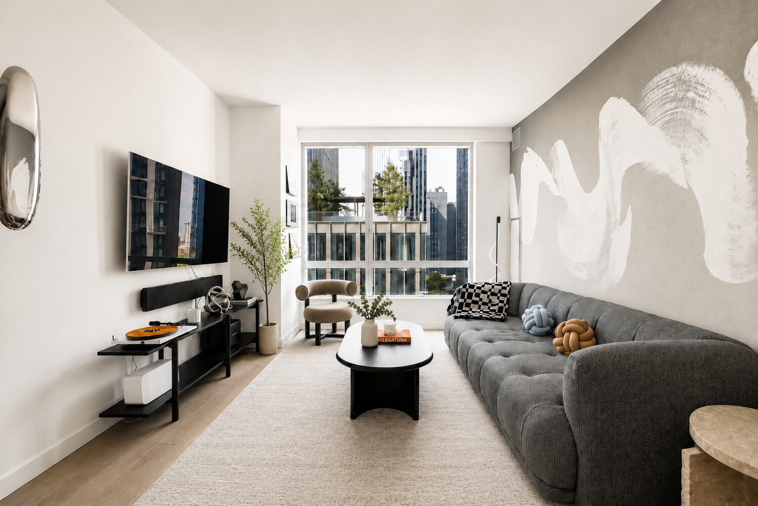 1 CITY Point 16D