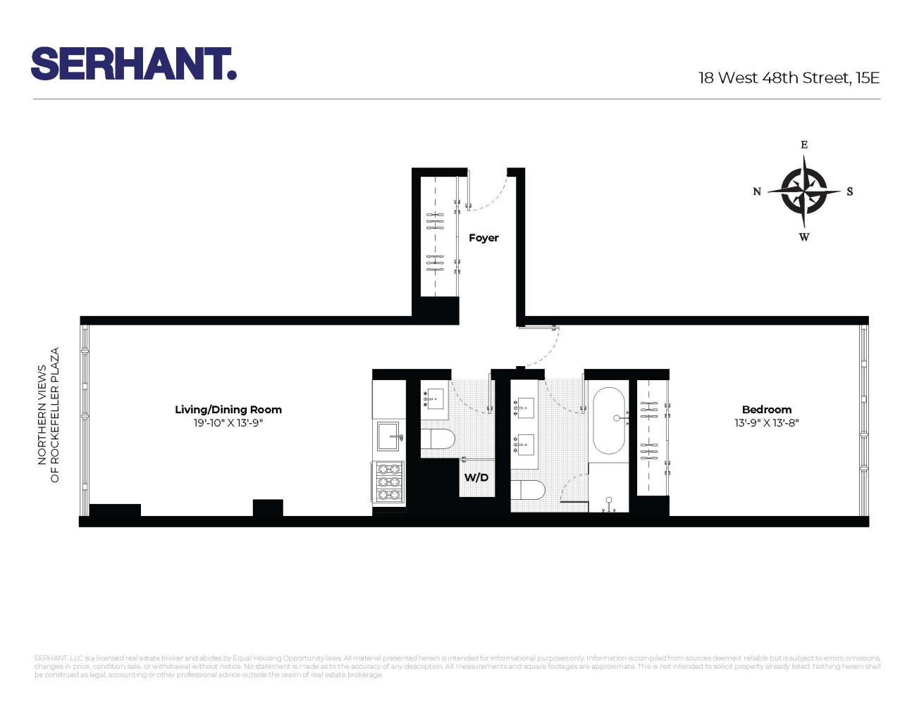 18 W 48TH Street 15E