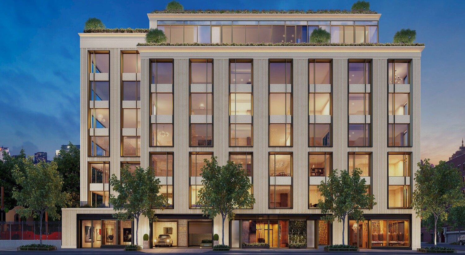 75 KENMARE Street 5H
