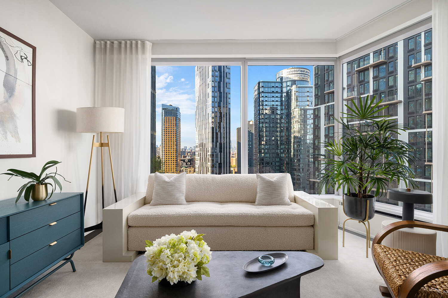 1 CITY Point 15E