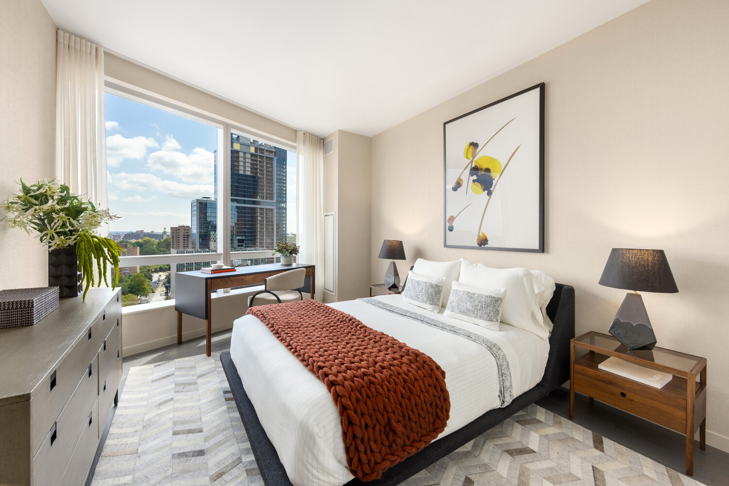 1 CITY Point 15E