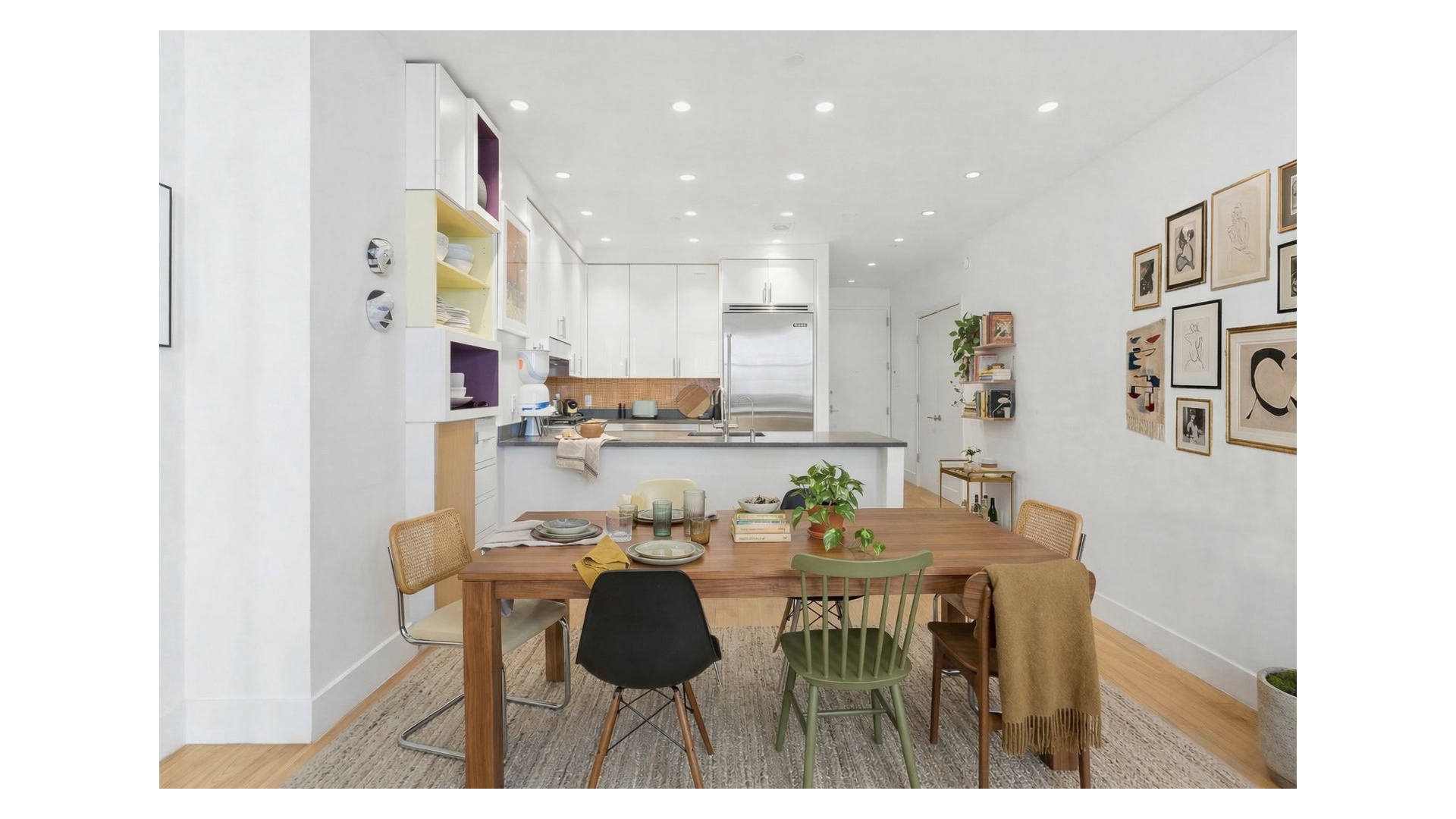 1 HANSON Place 18L