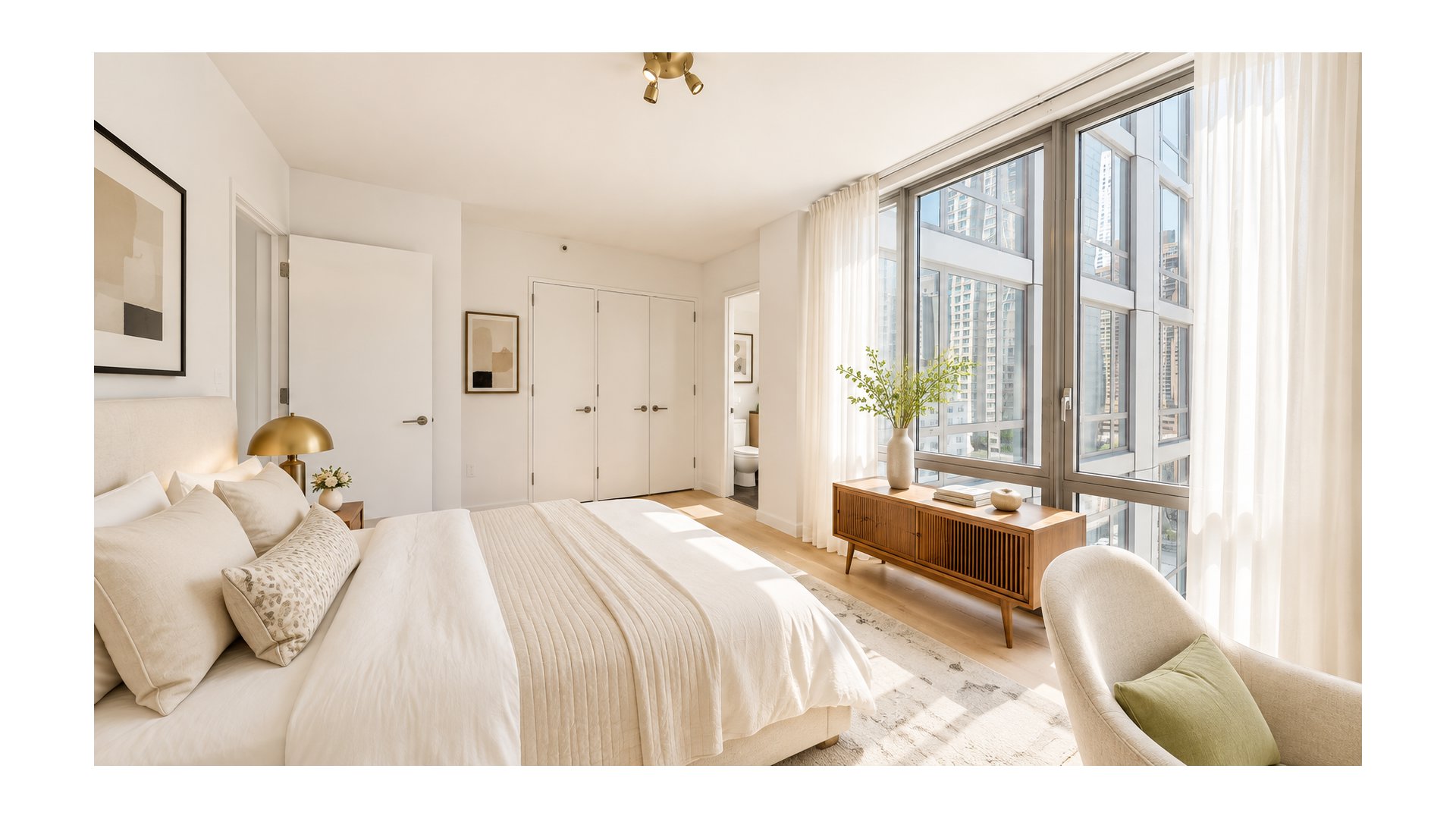 310 W 52ND Street 17A