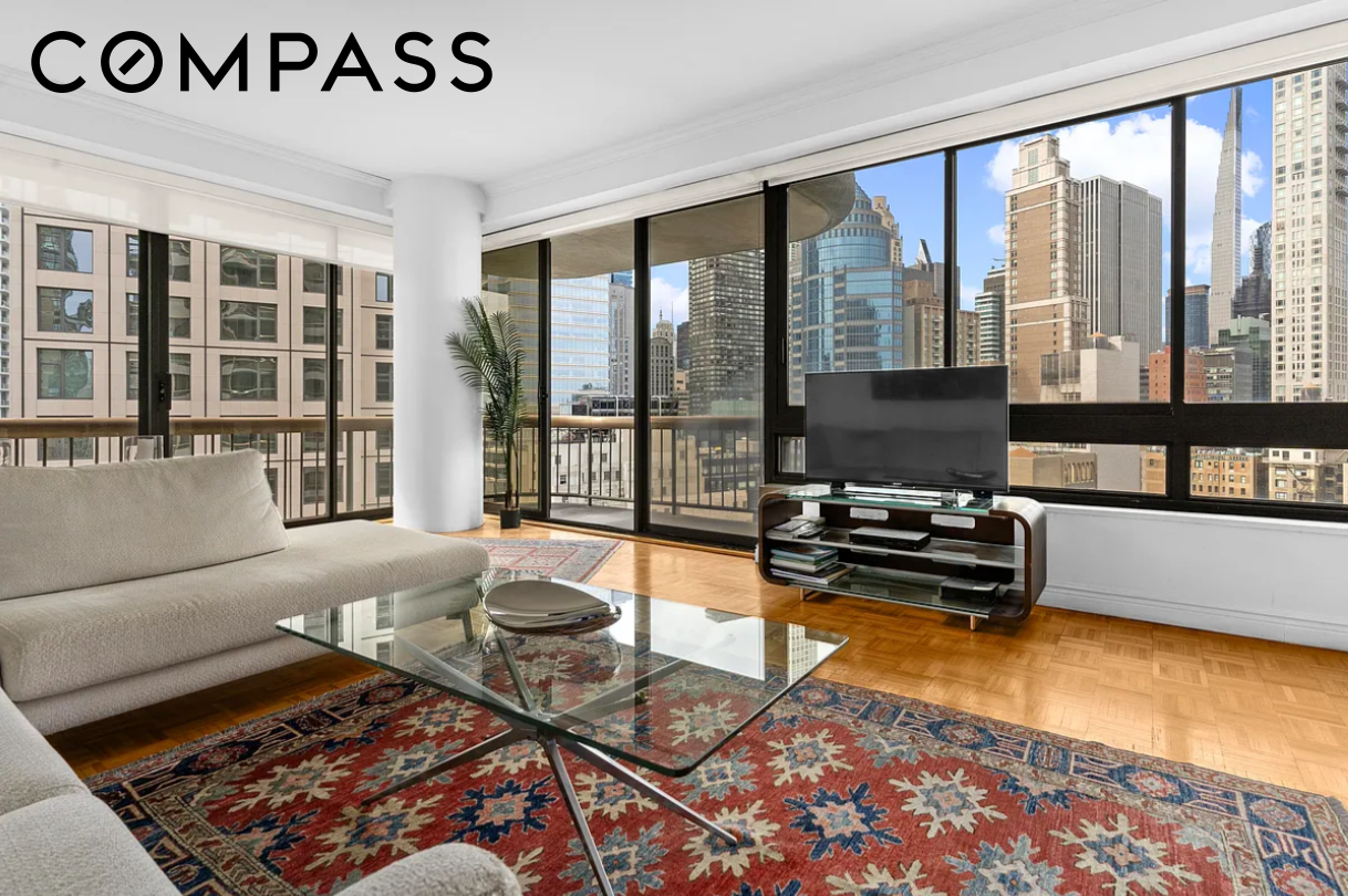 167 E 61st Street 21B
