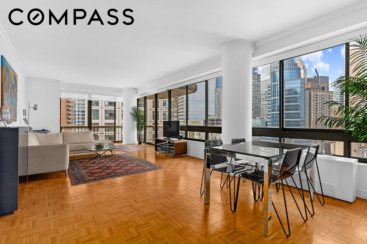 167 E 61st Street 21B