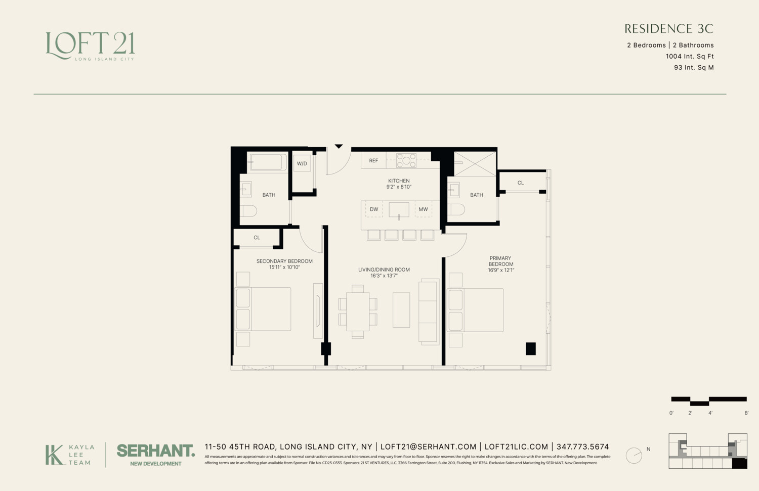 11-50 45TH Road 3C