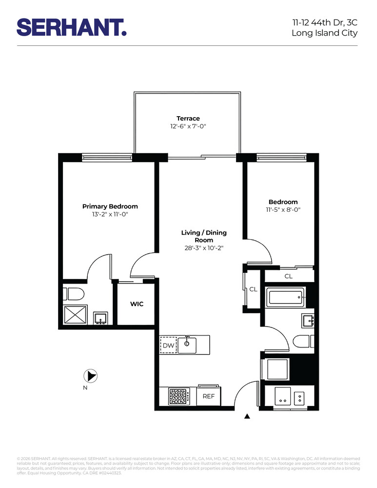 11-12 44TH Drive 3C