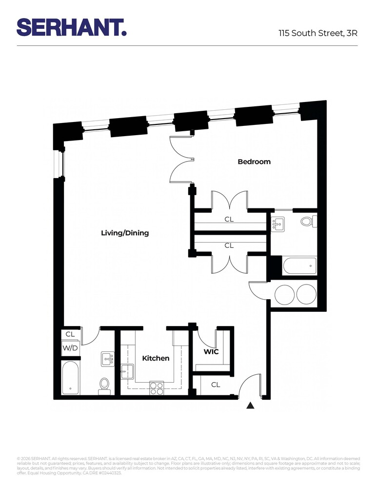 115 SOUTH Street 3R