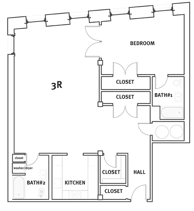115 SOUTH Street 3R