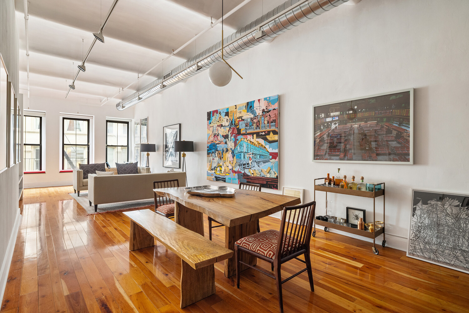 114 MERCER Street 2A
