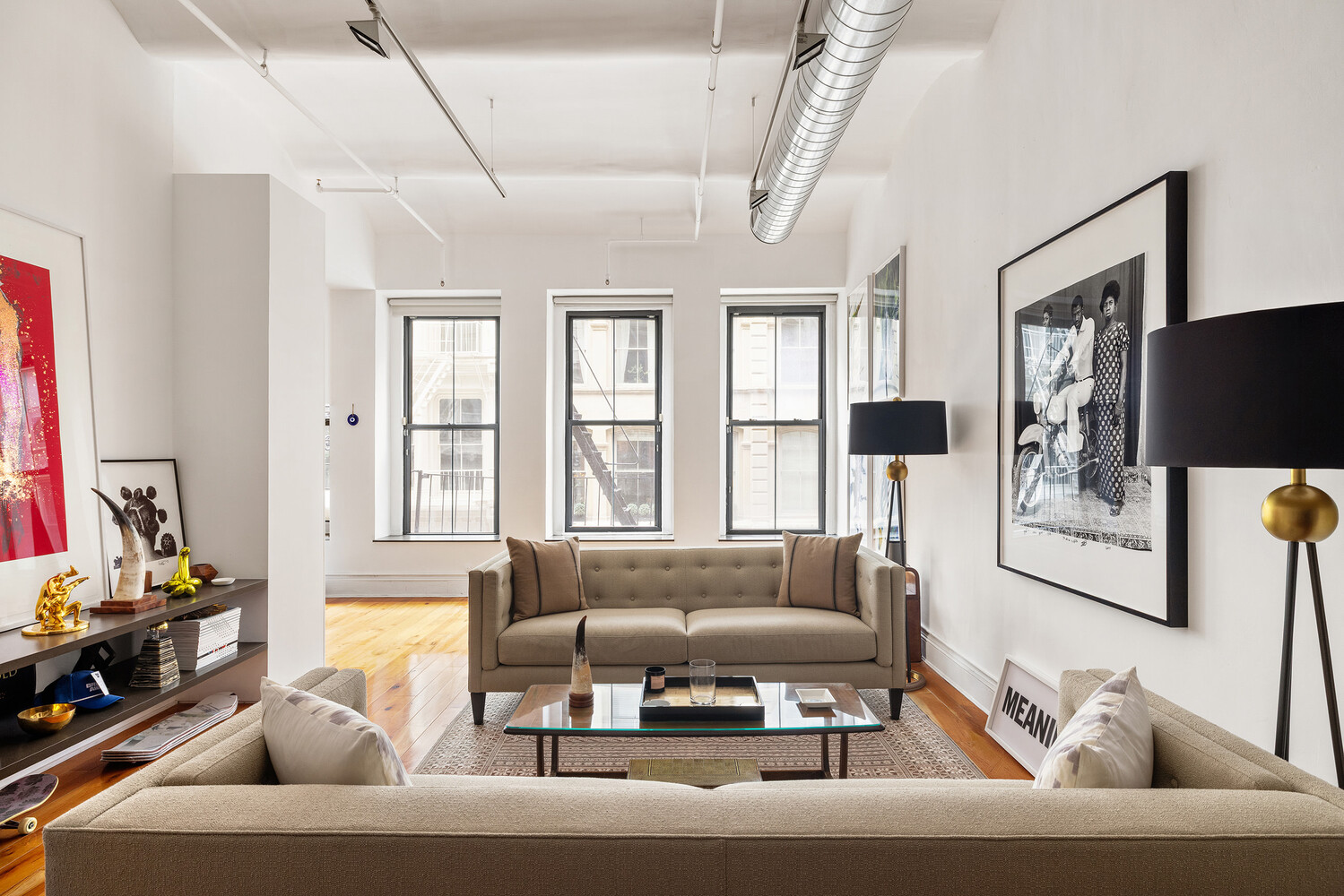 114 MERCER Street 2A