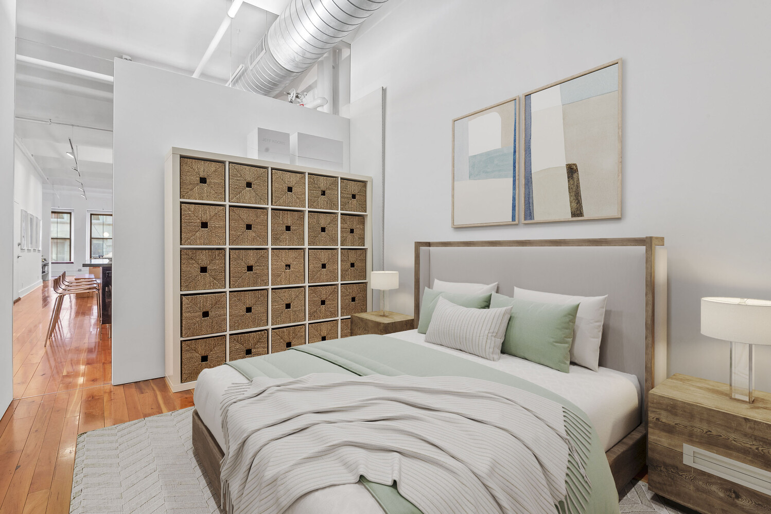 114 MERCER Street 2A