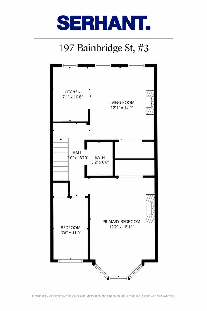 197 BAINBRIDGE Street 3