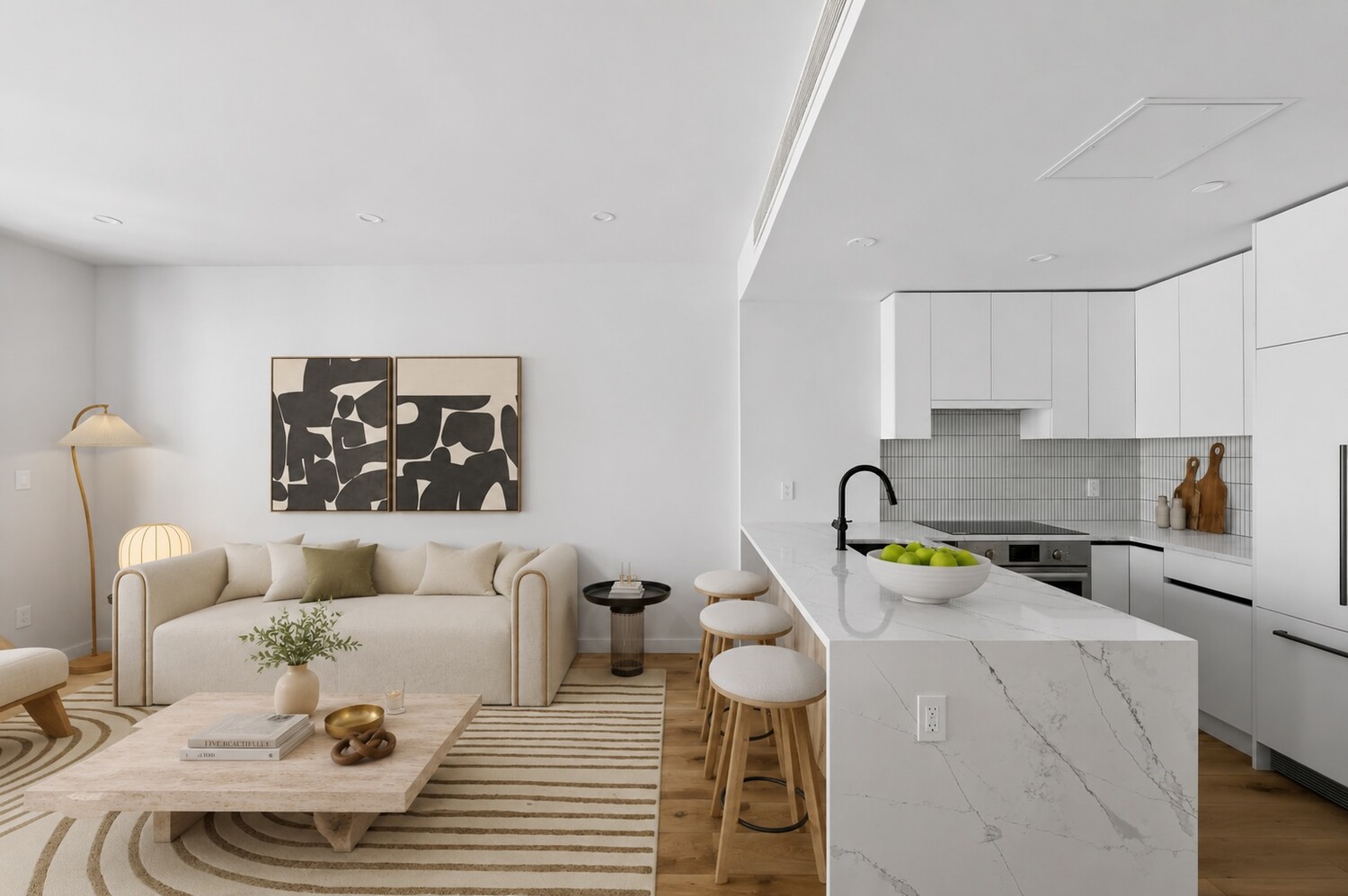 74 DIAMOND Street 3B