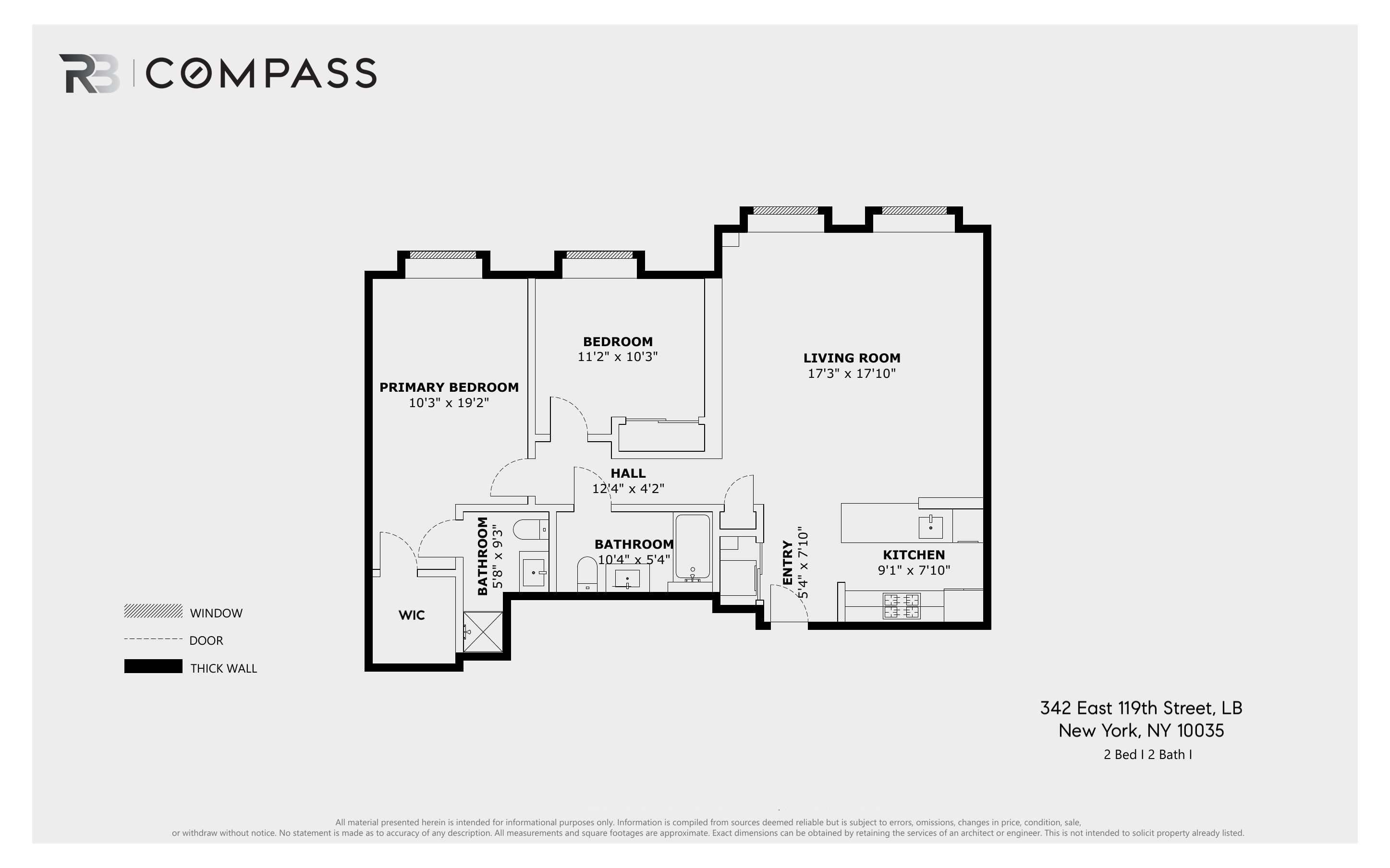 342 E 119th Street LB