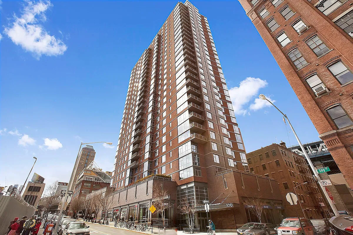 100 JAY Street 25D