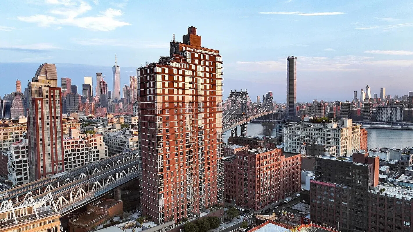 100 JAY Street 25D