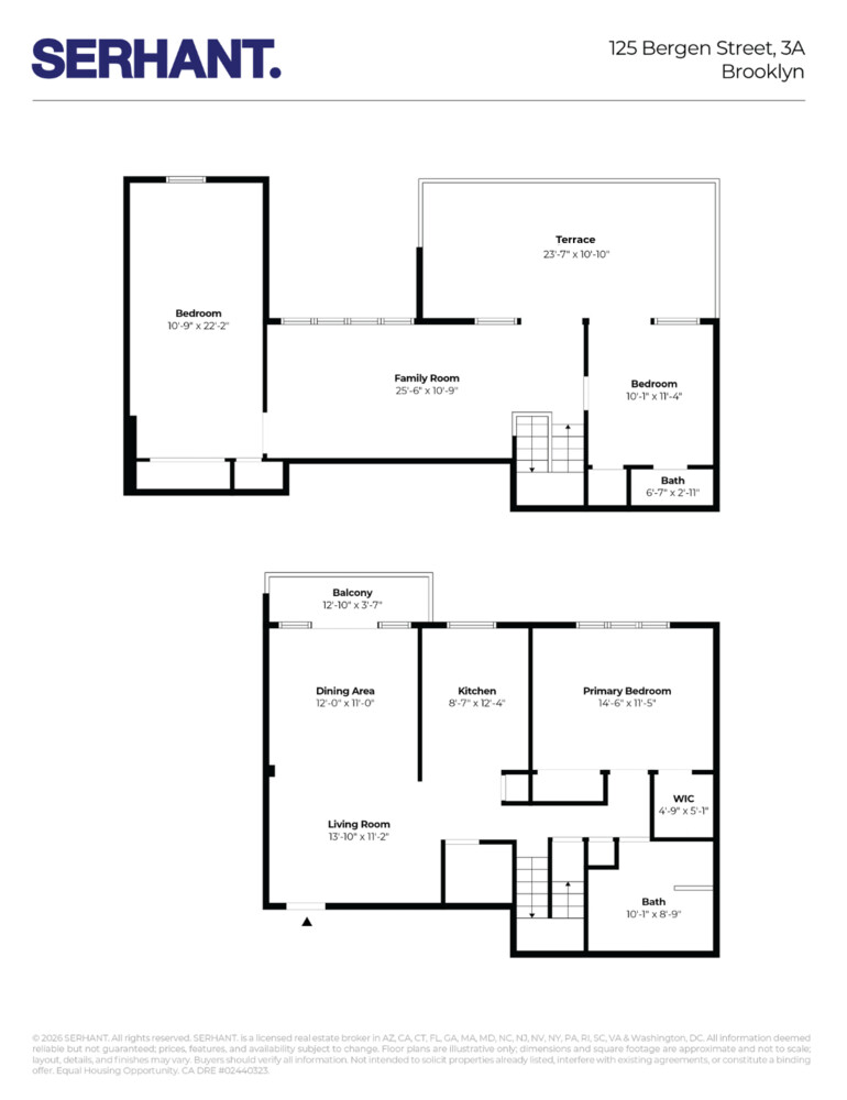 125 BERGEN Street 3A