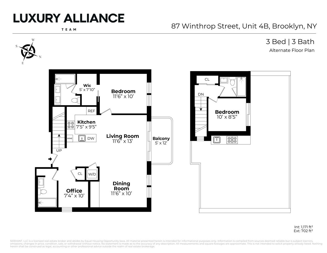 87 WINTHROP Street PHB