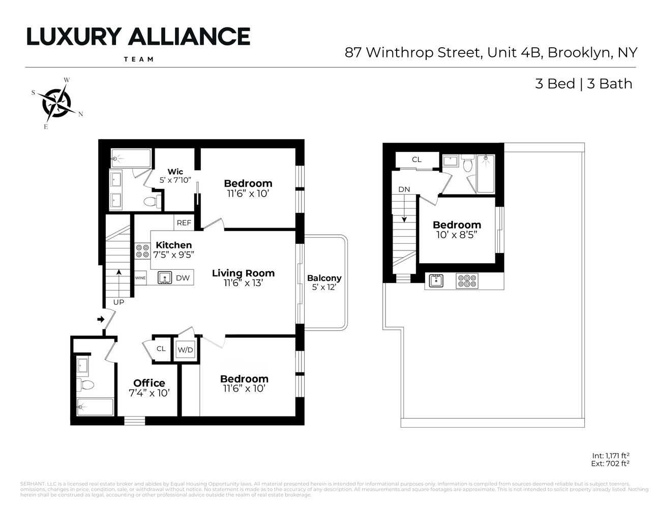 87 WINTHROP Street PHB